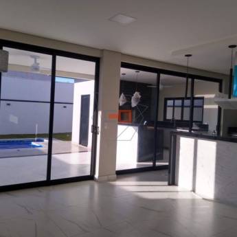 Comprar o produto de Sala, cozinha e área gourmet integradas. em Construtoras em Paulínia, SP por Solutudo