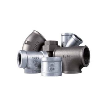 Comprar o produto de Conexões de ferro em Instalações de Gás em Guaraçaí, SP por Solutudo