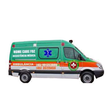 Comprar o produto de Ambulância 24h  em Ambulâncias em Botucatu, SP por Solutudo