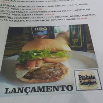 Comprar o produto de Lançamento Festival de Hamburguer em Alimentos em Santa Cruz do Rio Pardo, SP por Solutudo
