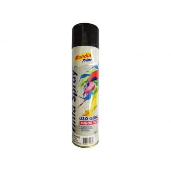 Comprar produto Tinta spray preto brilhante em Tintas Spray pela empresa Central Tintas em Foz do Iguaçu, PR