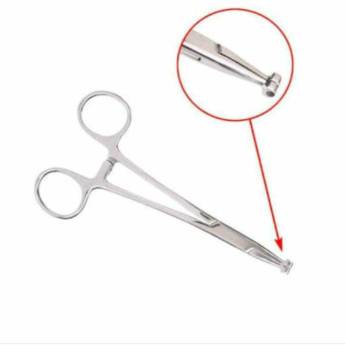 Comprar o produto de Pinça em Tatuagens e Body Piercing em São Paulo, SP por Solutudo