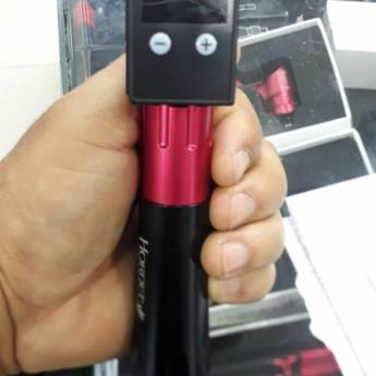 Comprar o produto de Bateria portátil Hornet em Tatuagens e Body Piercing em São Paulo, SP por Solutudo