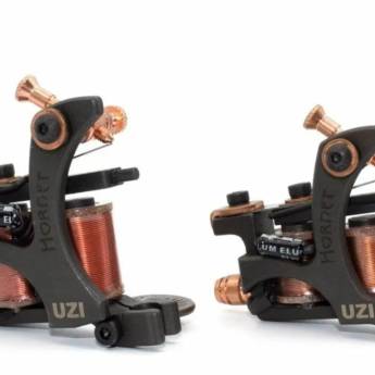 Comprar o produto de Máquinas bobinas Hornet em Tatuagens e Body Piercing em São Paulo, SP por Solutudo