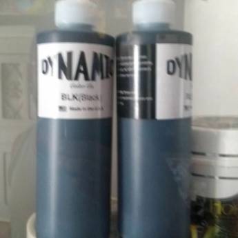 Comprar o produto de Tinta preta em Tatuagens e Body Piercing em São Paulo, SP por Solutudo