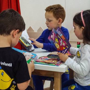 Comprar o produto de Escola Bilingue em Escolas Infantis em Lençóis Paulista, SP por Solutudo