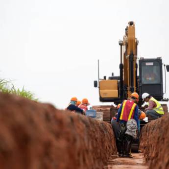 Comprar o produto de Terraplenagem em Terraplanagens em São Manuel, SP por Solutudo