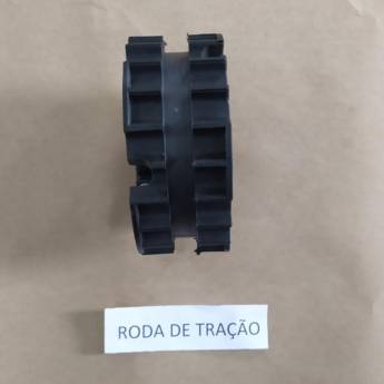 Comprar o produto de Roda de Tração em Engenharia Mecânica em São Bernardo do Campo, SP por Solutudo