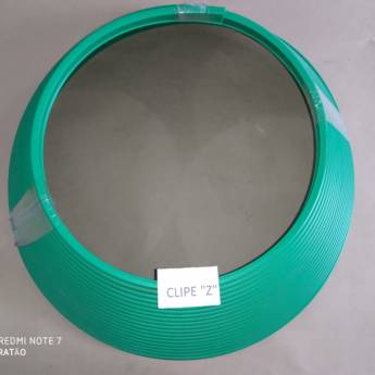 Comprar o produto de Clipe "z" em Engenharia Mecânica em São Bernardo do Campo, SP por Solutudo