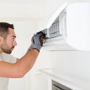 Comprar o produto de Manutenção em Climatizadores em Manutenção em Salinas, MG por Solutudo