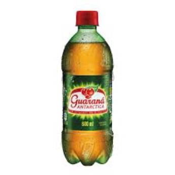 Comprar o produto de Guaraná Antártica 600ml - Refrescância e Sabor em Igaratá/SP em Bebidas em Igaratá, SP por Solutudo