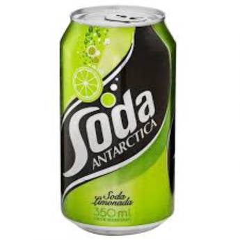 Comprar o produto de  Soda Lata 350ml - Sabor e Refrescância em Igaratá/SP em Bebidas em Igaratá, SP por Solutudo
