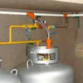 Comprar o produto de Instalação de Botijão de Gás Predial em Bauru e Região em Gás em Bauru, SP por Solutudo