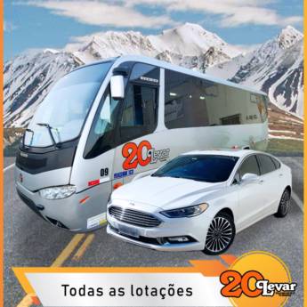 Comprar o produto de Aluguel de ônibus com motorista em Lençóis Paulista  em Motoristas Particulares - Transportes Executivos em Lençóis Paulista, SP por Solutudo