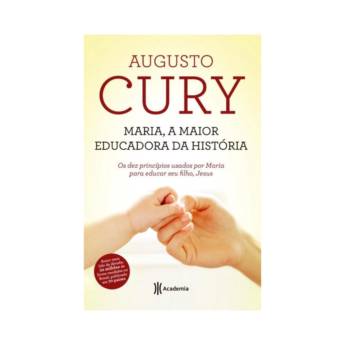 Comprar o produto de Maria, a maior educadora da história em Livros em Mineiros, GO por Solutudo