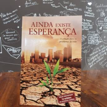Comprar o produto de Ainda existe esperança em Livros em Mineiros, GO por Solutudo