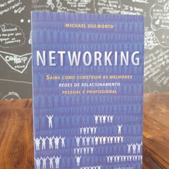 Comprar o produto de Networking em Livros em Mineiros, GO por Solutudo