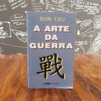 Comprar o produto de A arte da guerra em Livros em Mineiros, GO por Solutudo