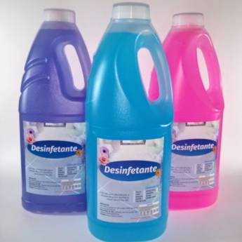 Comprar o produto de Desinfetante 2L  em Produtos de Limpeza em Ourinhos, SP por Solutudo