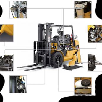 Comprar o produto de Empilhadeira em Empilhadeiras em Jaú, SP por Solutudo