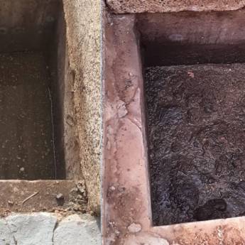 Comprar o produto de Limpeza de Caixa de Gordura em Desentupidoras em Marília, SP por Solutudo
