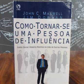 Comprar o produto de Como tornar-se uma pessoa de influência em Livros em Mineiros, GO por Solutudo