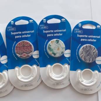 Comprar o produto de Suporte para Celular em Acessórios para Celulares em Navegantes, SC por Solutudo