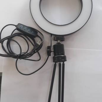 Comprar o produto de Iluminador Ring Liht em Iluminação em Navegantes, SC por Solutudo