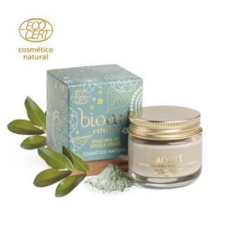 Comprar o produto de Máscara Facial Bionutritiva - Argila Verde e Copaíba (Detox) 30ml - Bioart em A Classificar em Jundiaí, SP por Solutudo