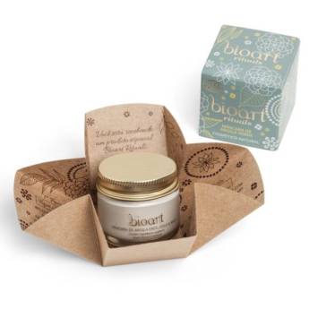 Comprar o produto de Máscara Facial Bionutritiva - Argila Verde e Copaíba (Detox) 30ml - Bioart em A Classificar em Jundiaí, SP por Solutudo