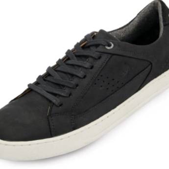 Comprar o produto de Sapatenis Unissex Solado Borracha Tenis Couro Legítimo em Calçados em Franca, SP por Solutudo