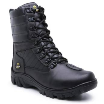 Comprar o produto de Bota Militar Motociclista Oferta Imperdivel Novo Lançamento em Calçados em Franca, SP por Solutudo