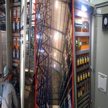Comprar o produto de Instalações Elétricas em Engenharia Elétrica em Lençóis Paulista, SP por Solutudo