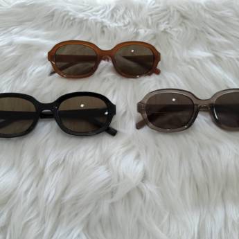 Comprar o produto de Óculos solares Feminino, modelo Italiano.  em Óculos de Sol em Sumaré, SP por Solutudo