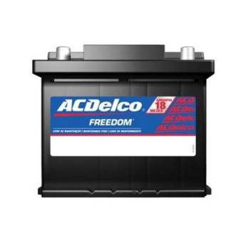 Comprar o produto de Baterias acdelco em Baterias em São João da Boa Vista, SP por Solutudo