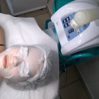 Comprar o produto de Limpeza de Pele com Vapor de Ozônio em Estética Facial em Jaboticabal, SP por Solutudo