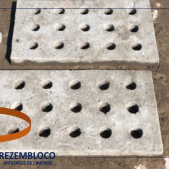 Comprar o produto de Grelhas em Artefatos de Cimento em Presidente Epitácio, SP por Solutudo