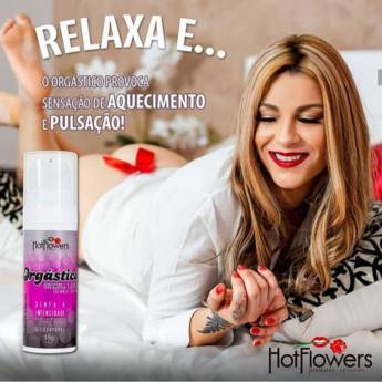 Comprar o produto de Excitante Feminino Orgástico em Sex Shop em Joinville, SC por Solutudo
