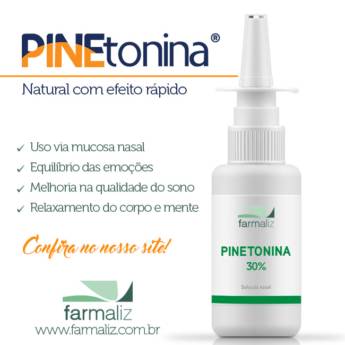 Comprar o produto de Pinetonina em Farmácias em Ourinhos, SP por Solutudo