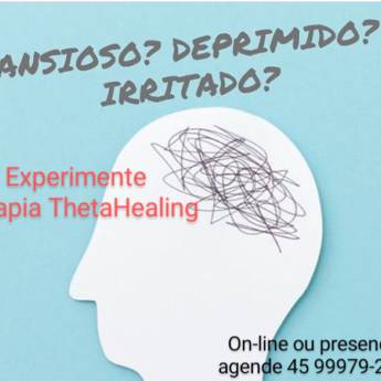 Comprar o produto de Terapia ThetaHealing em Terapias em Marechal Cândido Rondon, PR por Solutudo