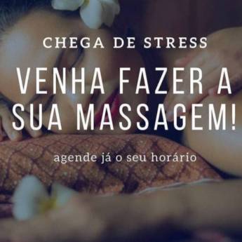 Comprar o produto de Massagem Relaxante em Massagem em Marília, SP por Solutudo