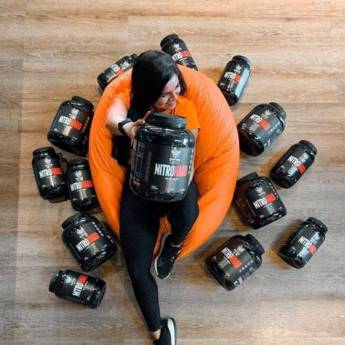 Comprar o produto de Nitro Hard em Suplementos em Bauru, SP por Solutudo