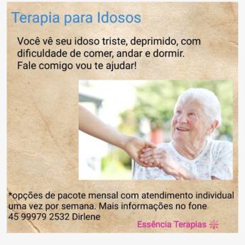 Comprar o produto de Terapia para Idosos  em Terapias em Marechal Cândido Rondon, PR por Solutudo