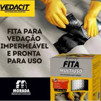 Comprar o produto de Vedação Impermeável  em Vedação em Araruama, RJ por Solutudo