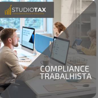 Comprar o produto de Compliance Trabalhista em Consultoria em Gestão de Negócios em Belo Horizonte, MG por Solutudo