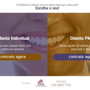 Comprar o produto de Plano Odontológico em Planos Odontológicos em Uberaba, MG por Solutudo