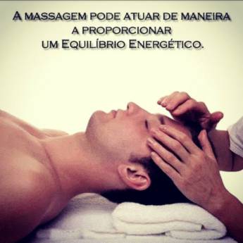 Comprar o produto de Massagem Anti Estresse em Massagem em Marília, SP por Solutudo