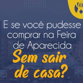 Comprar o produto de Feira de Aparecida Online em Feiras em Aparecida, SP por Solutudo