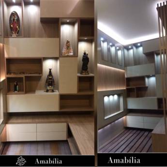 Comprar o produto de Oratório em Móveis Planejados - Marcenarias em Brasília, DF por Solutudo