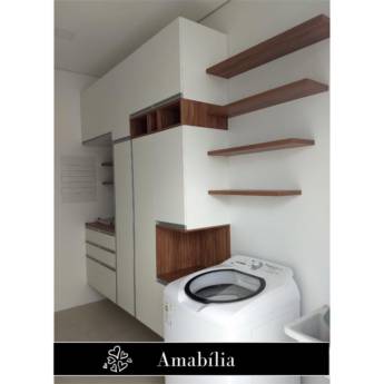 Comprar o produto de Lavanderia em Móveis Planejados - Marcenarias em Brasília, DF por Solutudo